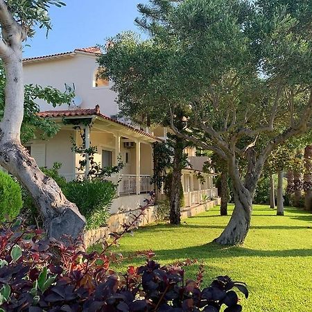 Villa Kastri Apartments Vasilikí Extérieur photo