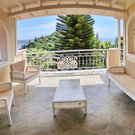 Villa Kastri Apartments Vasilikí Extérieur photo