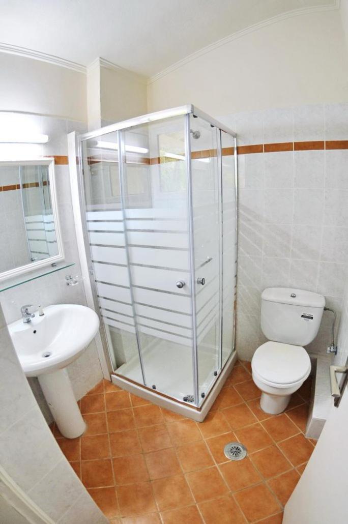 Villa Kastri Apartments Vasilikí Extérieur photo