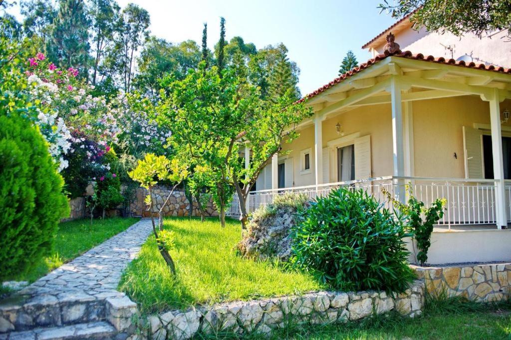 Villa Kastri Apartments Vasilikí Extérieur photo