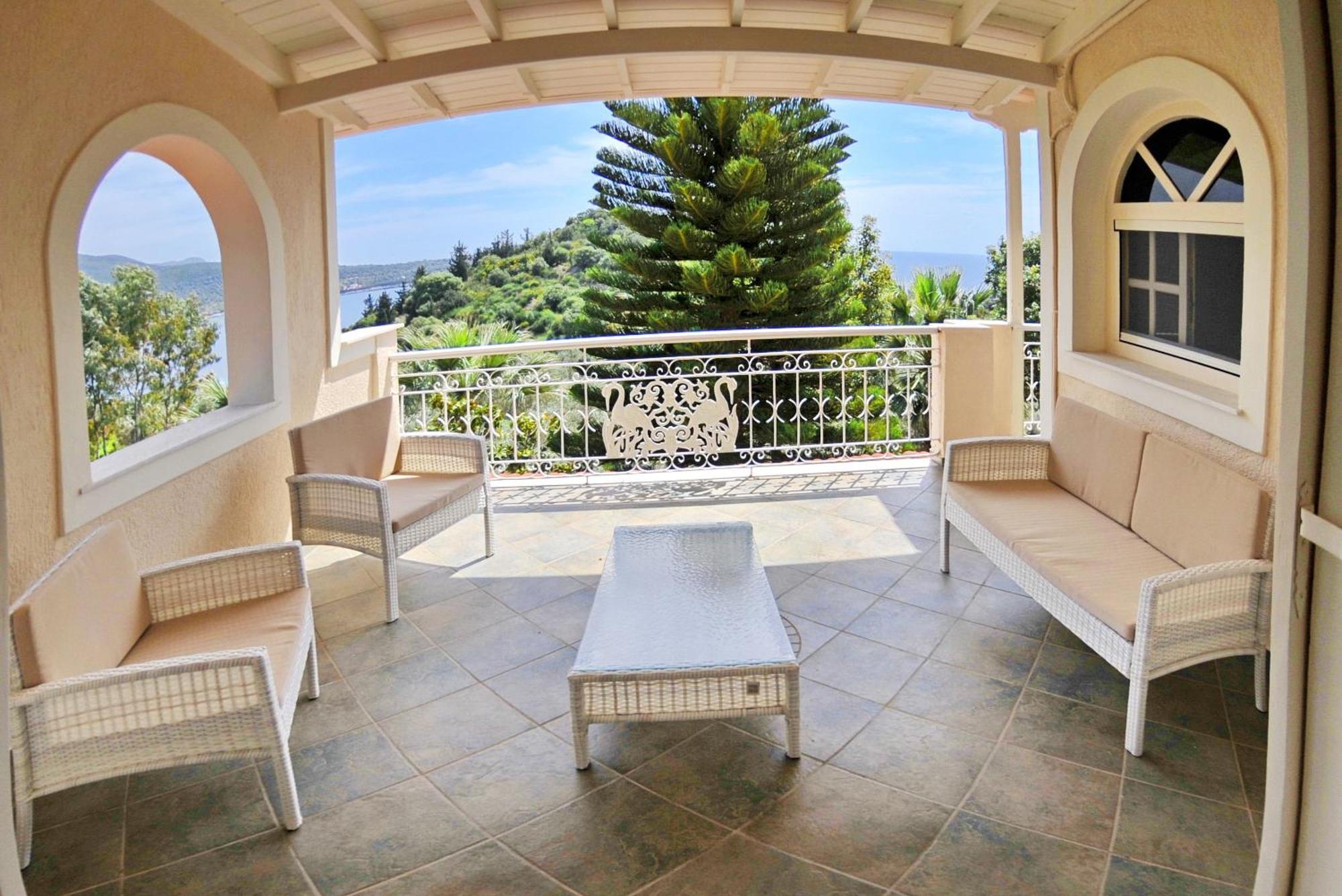 Villa Kastri Apartments Vasilikí Extérieur photo