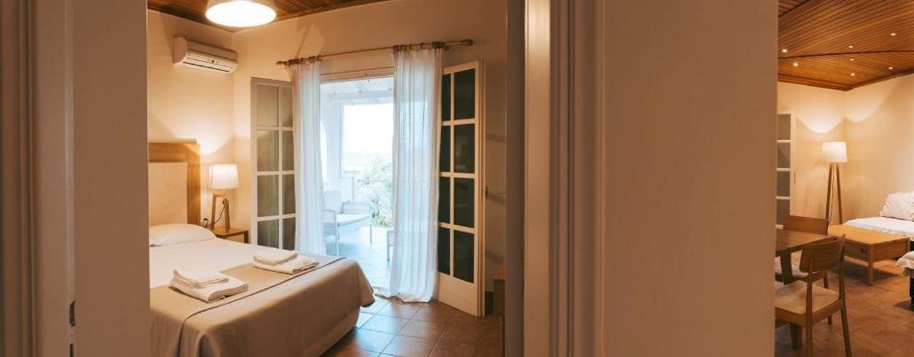 Villa Kastri Apartments Vasilikí Extérieur photo
