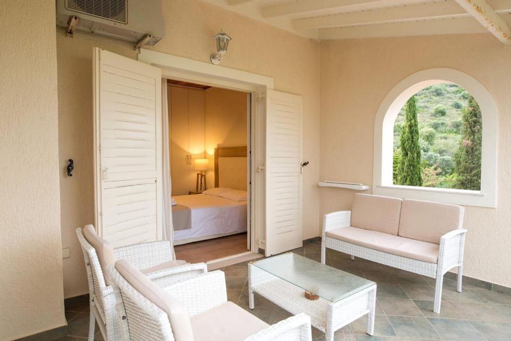 Villa Kastri Apartments Vasilikí Extérieur photo