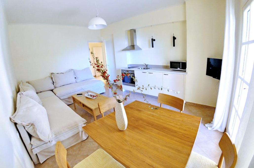 Villa Kastri Apartments Vasilikí Extérieur photo