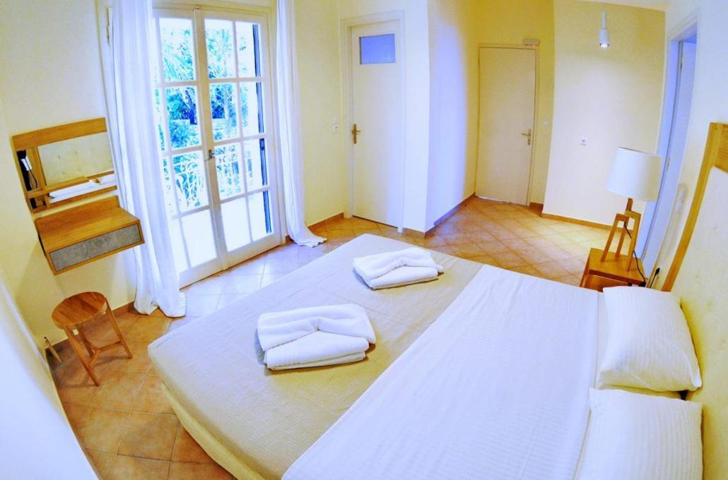 Villa Kastri Apartments Vasilikí Extérieur photo